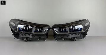 BMW 5 Serie G60 Full Led Laser koplamp links rechts