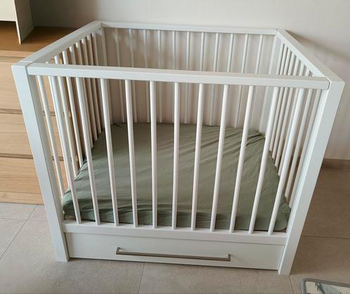 Babypark verstelbare hoogte met opbergruimte, Kinderen en Baby's, Babyparken, Zo goed als nieuw, Rechthoekig, Lade, Ophalen