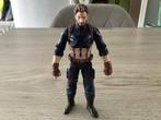 Marvel Captain America character (15 cm) (2017), Kinderen en Baby's, Ophalen of Verzenden, Gebruikt