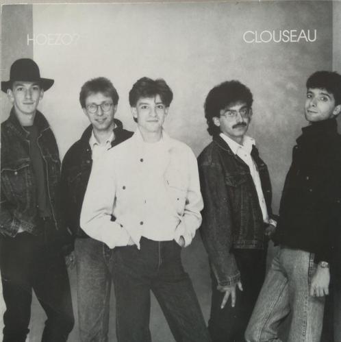 Clouseau – “Hoe zo?” – LP -, Cd's en Dvd's, Vinyl | Nederlandstalig, Gebruikt, Streekmuziek, 12 inch, Ophalen of Verzenden