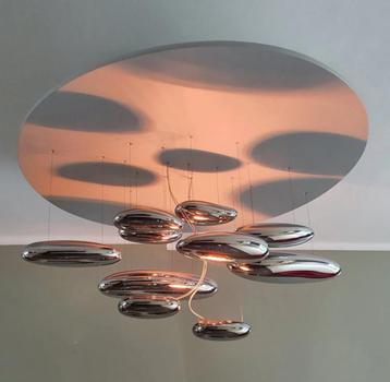 Artemide Mercury Lovegrove (np. €3200) beschikbaar voor biedingen