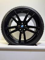 DEMO19” BMW 3 SERIE G20 G21 M VELGEN WINTERBANDEN TPMS RFT 7, Auto-onderdelen, Banden en Velgen, 19 inch, Gebruikt, -, -