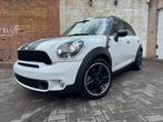 Mini Countryman Cooper S All 4, Auto's, Mini, Automaat, Euro 5, Zwart, Countryman
