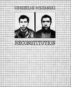 Christian Boltanski : Reconstitution, 17.1. - 5.3.1978, Enlèvement ou Envoi, Utilisé