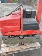 Ammann ARW 65 trilwals, Enlèvement