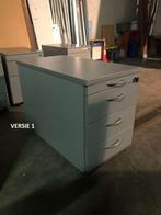 Febrü Ladeblok 80x44x59 , met SLEUTEL, Grijs, Ophalen, Gebruikt