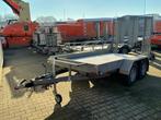 2011 Atec MG1 Graafmachine transporter / voertuig aanhangwag, Gebruikt