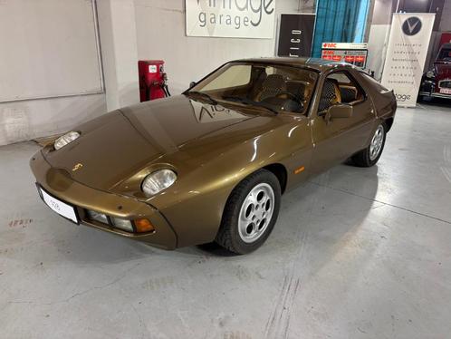 Porsche 928 - 1980, Auto's, Porsche, Bedrijf, Te koop, Airconditioning, Centrale vergrendeling, Elektrische buitenspiegels, Elektrische ramen