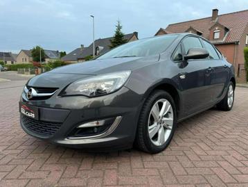 Opel Astra 1.4i Notchback *12 mois de garantie* (bj 2013) beschikbaar voor biedingen