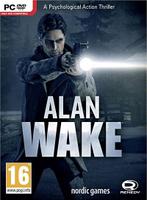 ALAN WAKE COLLECTOR PC, Consoles de jeu & Jeux vidéo, Jeux | PC, 1 joueur, Aventure et Action, Comme neuf, À partir de 16 ans