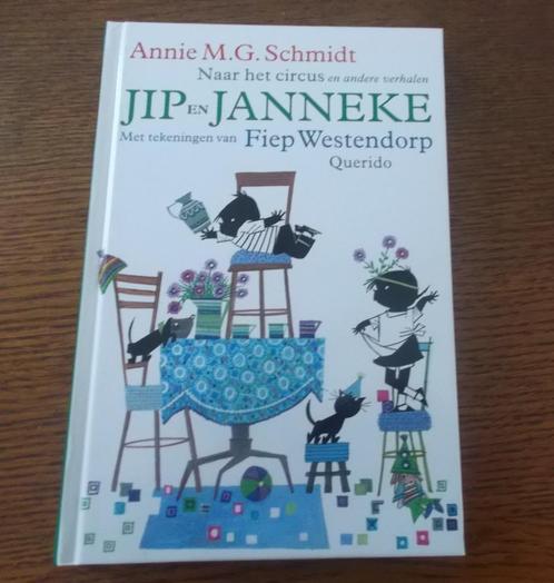 Jip en Janneke Naar Het Circus en andere verhalen / Annie M, Livres, Livres pour enfants | Jeunesse | Moins de 10 ans, Neuf, Enlèvement ou Envoi