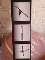 Support de microphone (jamais utilisé), Enlèvement