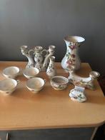 Antieken set (10 delig), Ophalen