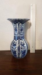 Grote Delfts blauwe vaas, Antiek en Kunst, Ophalen of Verzenden