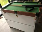 mini table de billard, Enlèvement, Comme neuf