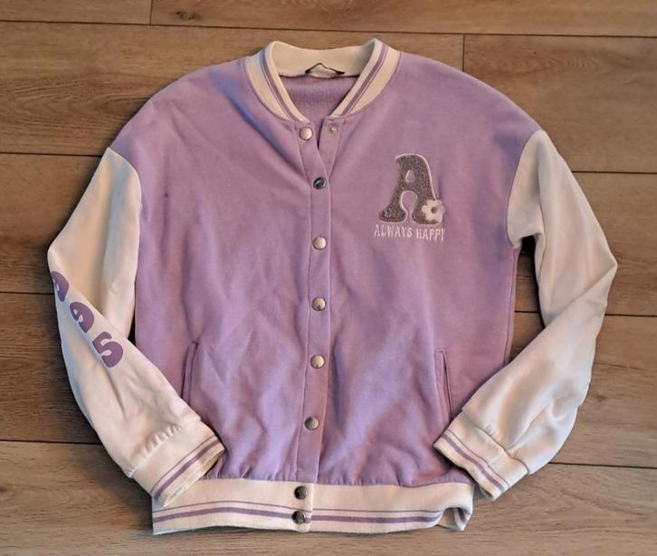 C&A - Vest - maat 158-164, Kinderen en Baby's, Kinderkleding | Maat 164, Zo goed als nieuw, Meisje, Trui of Vest, Ophalen of Verzenden
