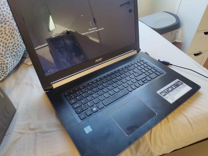 Windows 11 Laptop i3 batterij defect, Computers en Software, Windows Laptops, Gebruikt, SSD, 3 tot 4 Ghz, 8 GB, Azerty, Ophalen of Verzenden