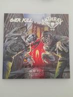 NEW YORK HARDEST	Overkill/Anthrax demo's, Cd's en Dvd's, Verzenden, Zo goed als nieuw