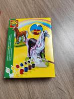 Boetseren en schilderen paard, Hobby en Vrije tijd, Ophalen, Nieuw