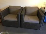 Rotan zetel van design merk Cane-Line, Ophalen, Eenpersoons, Riet of Rotan, Zo goed als nieuw