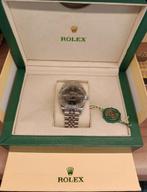 Rolex Datejust 41mm, Overige merken, Staal, Staal, Verzenden