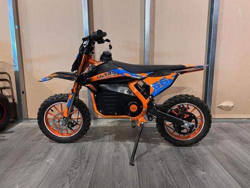 NIEUW Elektrische Crossmotor voor kinderen, Fietsen en Brommers, Minibikes, Midibikes en Pitbikes, Nieuw, Ophalen of Verzenden
