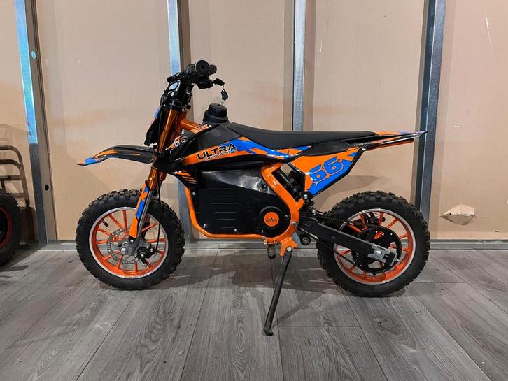 NIEUW Elektrische Crossmotor voor kinderen, Fietsen en Brommers, Minibikes, Midibikes en Pitbikes, Nieuw, Ophalen of Verzenden