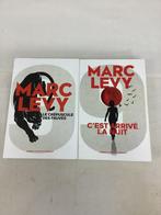 22 livres  Marc Levy, Livres, Enlèvement, Comme neuf, Marc Levy, Belgique
