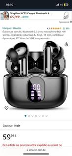 AirPods « Btootos A90pro », Télécoms, Bluetooth, Neuf