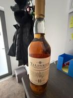 Talisker 18 old label 2011, Collections, Enlèvement ou Envoi, Comme neuf