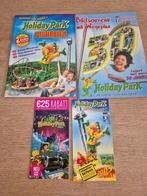 Holiday Park folders en boeken (Plopsa), Ophalen of Verzenden, Zo goed als nieuw