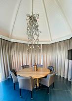 Kroonluchter , designerlamp LED, Huis en Inrichting, Lampen | Kroonluchters, Ophalen, Zo goed als nieuw