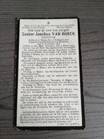 Begijntje Zuster Van Hoeck Boom Begijnhof Mechelen, Collections, Images pieuses & Faire-part, Enlèvement ou Envoi