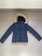 Tommy hilfiger jas maat xxs, Ophalen, Tommy hilfiger, Blauw, Zo goed als nieuw