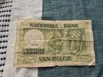 50 frank of 10 belga Belgie 1938, Postzegels en Munten, Bankbiljetten | België, Ophalen of Verzenden, Los biljet
