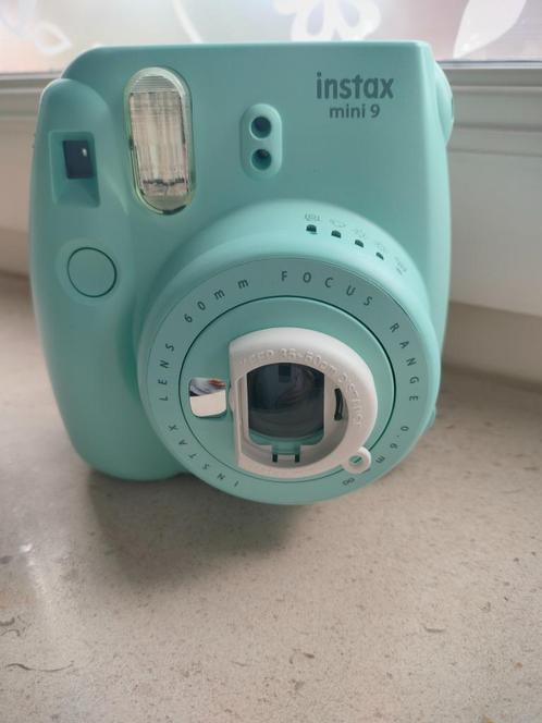 Instax Mini 9, Audio, Tv en Foto, Fotocamera's Analoog, Zo goed als nieuw, Fuji, Ophalen