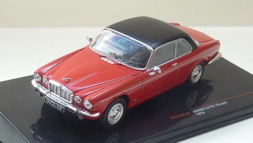 Ixo Jaguar XJ12C (1976) 1:43, Hobby & Loisirs créatifs, Voitures miniatures | 1:43, Neuf, Voiture, Autres marques, Enlèvement ou Envoi