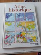 Atlas historique, Comme neuf, Enlèvement ou Envoi