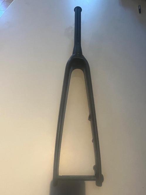 Trek Emonda SLR voorvork, prima staat, Fietsen en Brommers, Fietsonderdelen, Gebruikt, Racefiets, Voorvork, Ophalen of Verzenden
