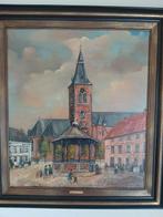 Markt Aalter, Ophalen