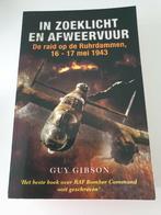 Guy Gibson - In zoeklicht en afweervuur, Livres, Comme neuf, Guy Gibson, Enlèvement ou Envoi
