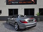 Mercedes-Benz SLK 250 AMG PACK - MAGIC SKY CONTROL - LEATHER, Auto's, Automaat, Achterwielaandrijving, Zwart, 4 cilinders