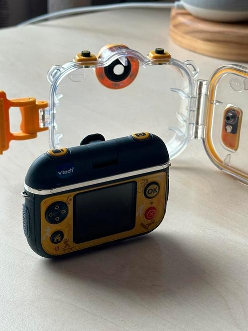 Kidizoom action camera, Audio, Tv en Foto, Fotografie | Onderwatercamera's, Zo goed als nieuw, Camera, Ophalen