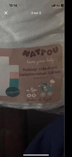 Cube de parc pour bebe, Enlèvement, Utilisé