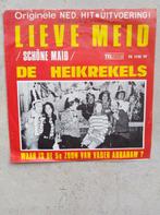 De Heikrekels: "Lieve meid"/Heikrekels-SETJE!, Cd's en Dvd's, Ophalen of Verzenden