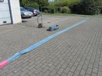 Hijsbanden 12m/240mm,  8ton,  2stuks, Ophalen, Zo goed als nieuw