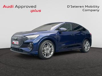 Audi Q4 Sportback e-tron Q4 Sportback e-Tron 82 kWh 45 Attra beschikbaar voor biedingen