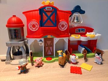 Fisher price boerderij  beschikbaar voor biedingen