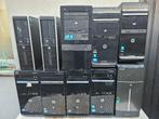 Desktop computers, partij, Computers en Software, Desktop Pc's, Gebruikt, HDD, 8 GB, Ophalen of Verzenden