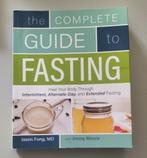 The complete guide tot fasting.( Engelstalig boek), Ophalen of Verzenden, Zo goed als nieuw
